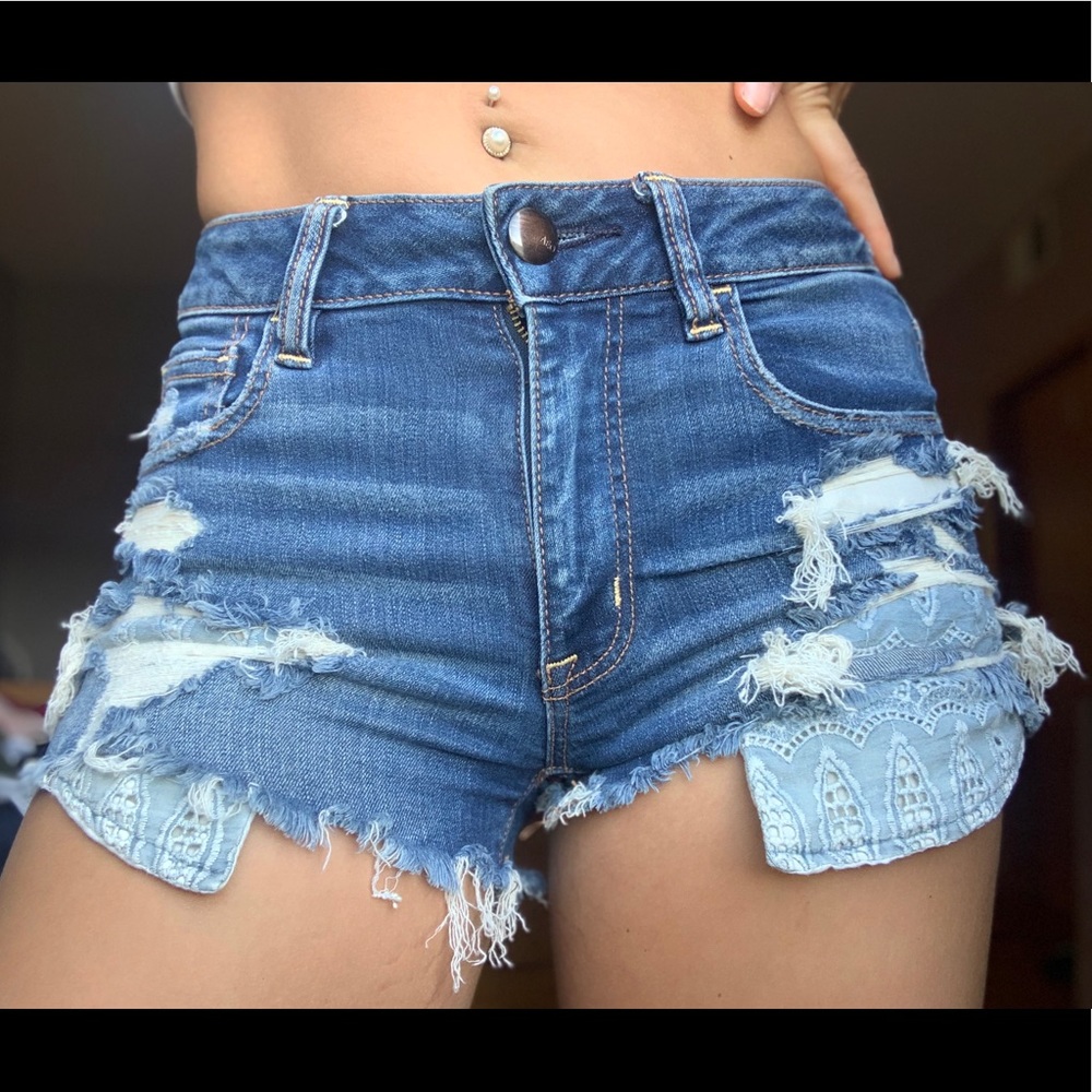 ✨SOLD✨ American Eagle Shorts Size 2